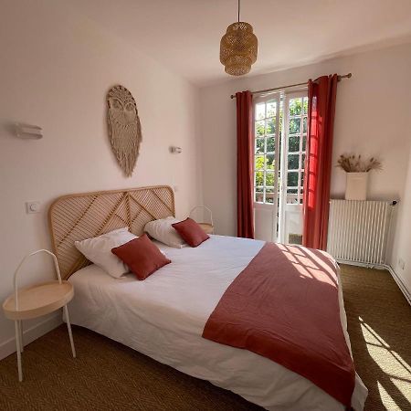 Villa Normande - Les Crapauds Fous - Proximite Centre Ville Et Plage Deauville Zewnętrze zdjęcie
