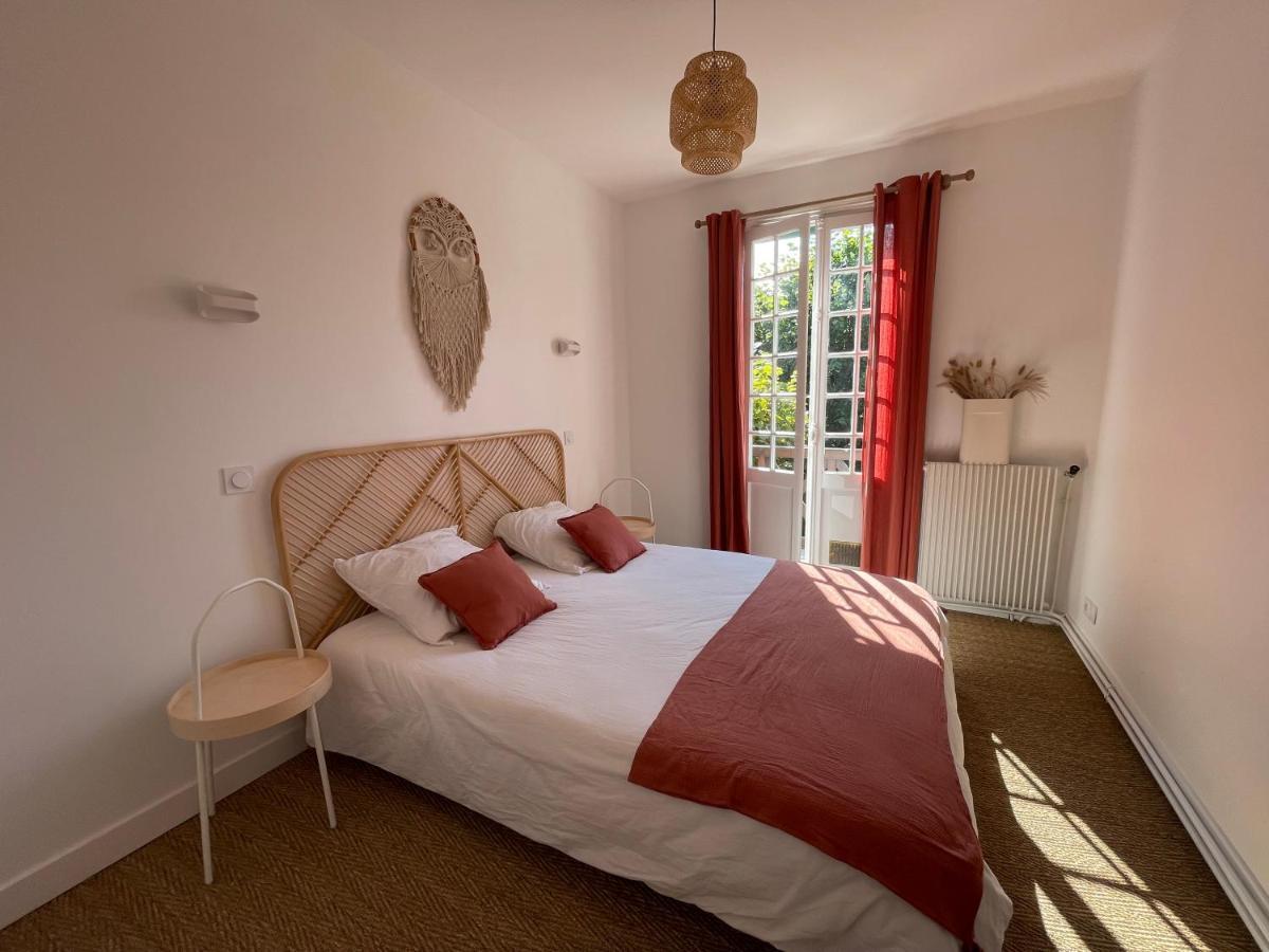 Villa Normande - Les Crapauds Fous - Proximite Centre Ville Et Plage Deauville Zewnętrze zdjęcie